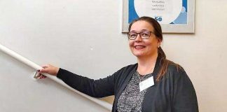 Regina Leppänen on ensimmäinen nainen Kansanlähetyksen hallituksen puheenjohtajana