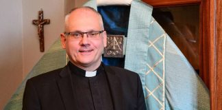 Bo-Göran Åstrand vihitään sunnuntaina Porvoon hiippakunnan piispaksi