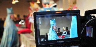 Bo-Göran Åstrand vihittiin Porvoon piispaksi: Tarvitaan arkienkeleitä, jotka menevät sinne missä hätä on suurin