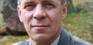 Vesa Aurén Sastamalan kirkkoherraksi