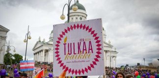 Tulkaa kaikki -liike perusti tukiyhdistyksen kirkolliskokousvaalien lähestyessä