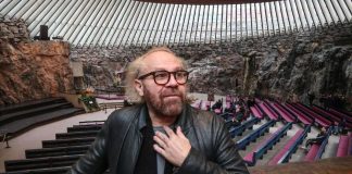 Ohjaaja Jussi Parviainen: Jeesus loi eleillään ilmapiirin, jossa ihminen tunsi itsensä hyväksytyksi