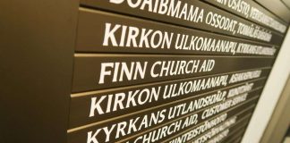Kirkon Ulkomaanavulta 100 000 euroa ja hätäapukeräys Syyriaan