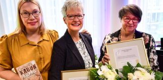 Tositarina ihmiskaupan uhrista on Vuoden kristillinen kirja 2019