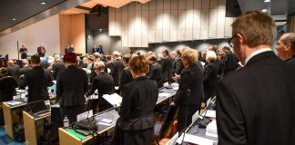 Kirkolliskokous myönsi rahaa hiilineutraaliuden edistämiseen kirkossa