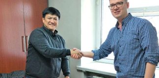 Lähetysyhdistys Kylväjälle yhteistyösopimus Mongolian evankelis-luterilaisen kirkon kanssa