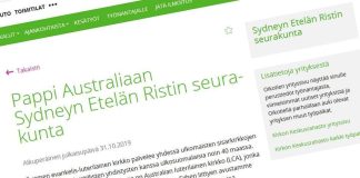 ”Pappisvirka on avoin vain miehille” – Kirkon välittämä työpaikkailmoitus hämmentää, mutta sille on