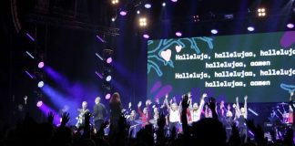 Maata Näkyvissä -festarit kokosi Turkuun nuortenryhmiä 170 seurakunnasta