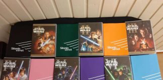 Onko Darth Vader klassinen körtti? – Star Wars -nörtit pitävät yhdeksänosaiset seurat netissä