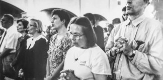 Mysteerikuva: Ketkä laulavat ja missä? – Katso myös edellisen kuvan ratkaisu