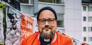 Pappi Jan Ahonen vietti kuukauden Jerusalemissa: ”Olin pyhiinvaelluksella teologien Hollywoodissa”