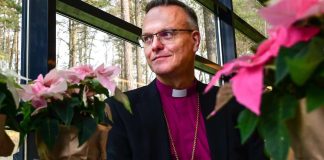 Arkkipiispa: Kirkon kahtiajaon uhatessa on olennaista, miten siihen vastataan paikallistasolla