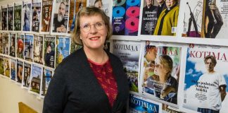 Kotimaan päätoimittajalle Mari Teinilälle Suomen Leijonan I luokan ritarimerkki – katso muut kunniamerkkien saajat