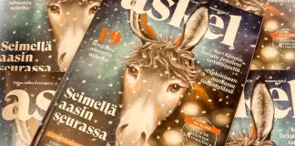 Joulun Askel on vapaasti luettavissa näköislehtenä rajoitetun ajan