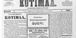 Pääkirjoitus: Kotimaa syntyi tilanteeseen, jossa kristinuskon asema koettiin uhatuksi