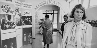 Mysteerikuva: Kuka ja missä? – Katso myös edellisen kuvan ratkaisu