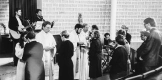 Mysteerikuva: Missä ehtoollista vietetään? – Katso myös edellisen kuvan ratkaisu