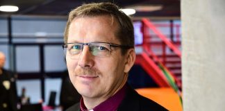 Piispa Jukka Keskitalo al-Holista: Hallituksen muodostama kanta asiaan on viisas