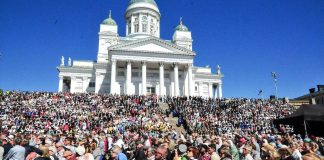 Ennakkoarvio: Kirkon jäsenmäärän lasku hieman edellisvuotta alhaisempaa