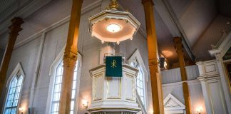 Saarnat virittävät jouluun Kotimaan Digipostillassa