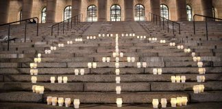 Kristillisen Rauhanliikkeen palkinto Kirkko ja kaupunki -lehdelle