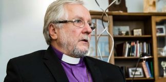 Inkerin emerituspiispa Aarre Kuukauppi: Venäjällä politiikka vaihtuu, kun johtaja vaihtuu