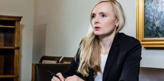 Sisäministeri Maria Ohisalo: Marginaalein väestö ei saa aina apua kirkolta