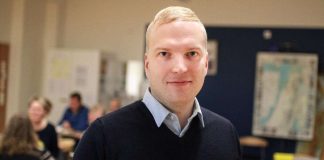 Santeri Marjokorpi STI:n pääsihteeriksi – näkee instituutin herätysliikkeiden ajatushautomona