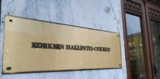 Näin korkein hallinto-oikeus arvioi kristityksi kääntyneiden vakaumuksen aitoutta