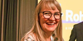 ”Avara hengellinen koti ja pudonneiden syli” – Meri-Anna Hintsala Tuomasyhteisön puheenjohtajaksi