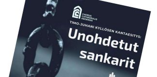 Paavali Juusten herää henkiin Turun tuomiokirkossa kuultavassa oratorio-oopperassa