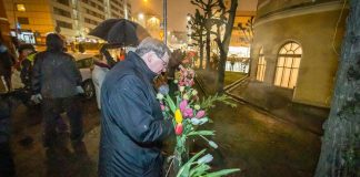 Turun synagoga kukitettiin tuenilmauksena – paikalla myös luterilaisen kirkon piispat