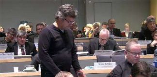 Katso kirkolliskokouksen kyselytunnin tallenne