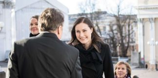 Piispa Kaarlo Kalliala eduskunnalle: ”Tehtävämme on rakentaa sekäetän maailmaa”