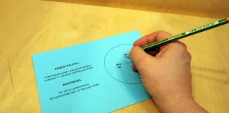 Hämeenkyrön rovastikunnassa hylättiin 46 papin äänet – lippuja ei ollut leimattu