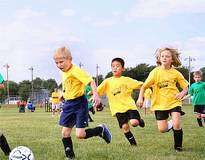 Seurakunnat mukana Lasten oikeuksien päivässä