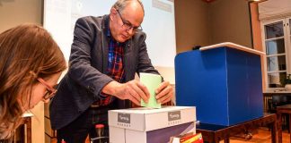 Hiippakuntien äänestysprosenteissa suurta vaihtelua – papit äänestivät taas laiskasti