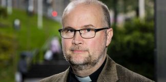 Juha Itkonen kirkkoherraksi Tampereen Messukylän seurakuntaan