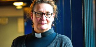 Ulla Ruusukallio Ylöjärven seurakunnan kirkkoherraksi