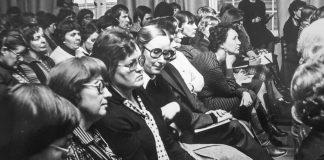 Mysteerikuva: Ketkä ovat koolla ja miksi? – Katso myös edellisen kuvan ratkaisu