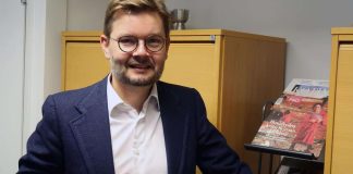 Otto Mattsson Kotimaan toimitusjohtajaksi – talous on saatu tasaantumaan, nyt tähdätään kasvuun