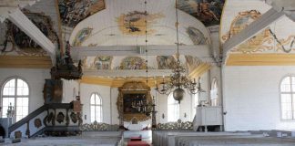 Kainuussa kysytään, kuka maksaa maakunnan ylpeyksiin kuuluvan Paltaniemen kuvakirkon remontin