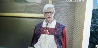 Jumalapalvelusten striimaus sai sunnuntaina aikaan suuren virtuaaliseurakunnan