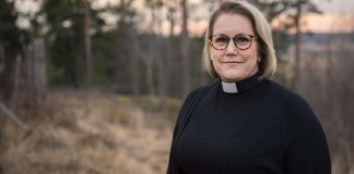 Kirkkoherra Mimosa Mäkinen: Poikkeusoloissakin kantavat perusasiat – unta, liikettä ja rukousta