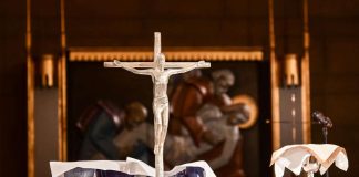 ”Olemme osallisia, emme täydellisesti mutta todellisesti” – Mitä menetetään, kun ehtoolliselle ei pääse?