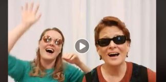 Lastenohjaaja Satu Kurvinen halusi tehdä muutakin kuin siivota legoja, ja niin hän hurahti videolähetyksiin