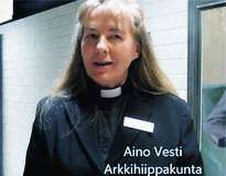 Diakonian ja kanttorien virkojen pakollisuus jakaa kirkolliskokousedustajia