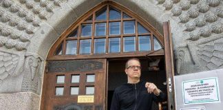 Suntio Timo Lehto ei voi koronakriisin aikana tehdä työtään etänä