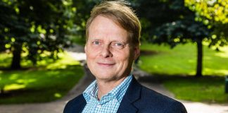 Tapani Rantala Tampereen seurakuntien yhtymäjohtajaksi