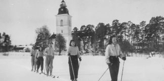 Mysteerikuva: Ketkä hiihtävät ja missä? – Katso myös edellisen kuvan ratkaisu